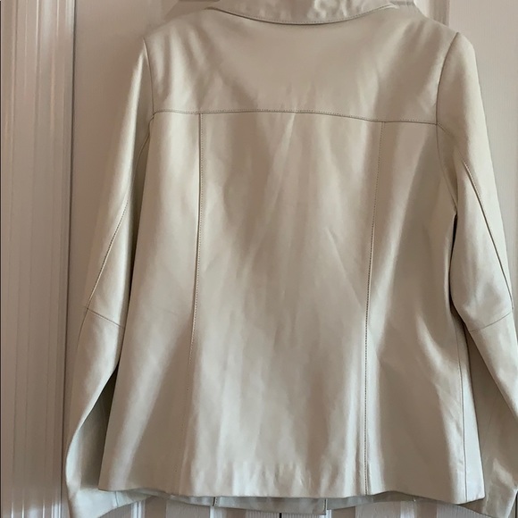 Price Reduced! Outerwear by Lisa Leather Jacket - Picture 15 of 16